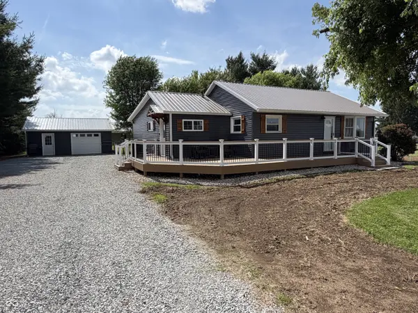 9313 S State Road 109, Markleville, IN 46056