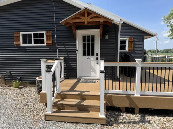 9313 S State Road 109, Markleville, IN 46056