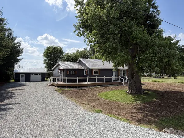 9313 S State Road 109, Markleville, IN 46056