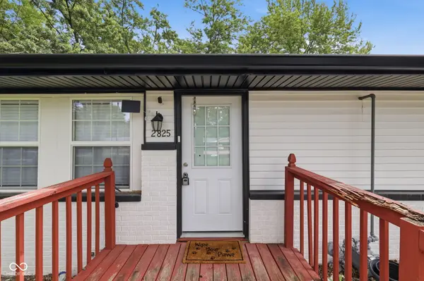 2825 Kristen DR E, Indianapolis, IN 46218