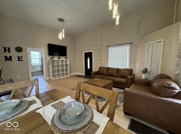 3994 E State Road 32, Crawfordsville, IN 47933