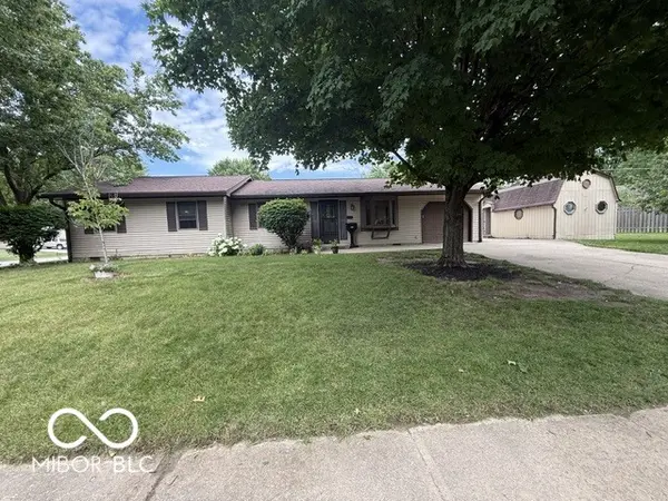 1707 Rovene DR, Lebanon, IN 46052