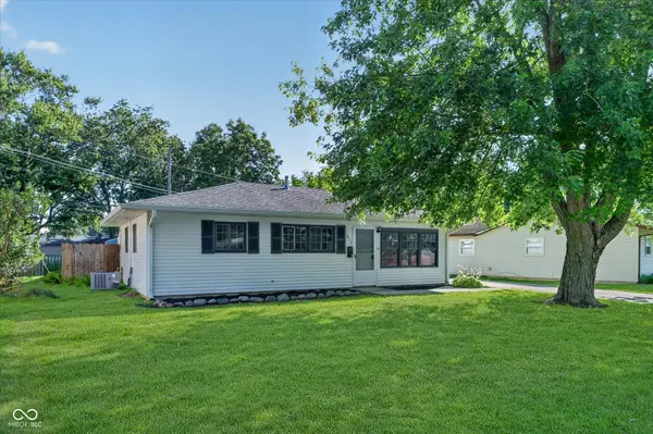 1012 Fenley DR, Lebanon, IN 46052