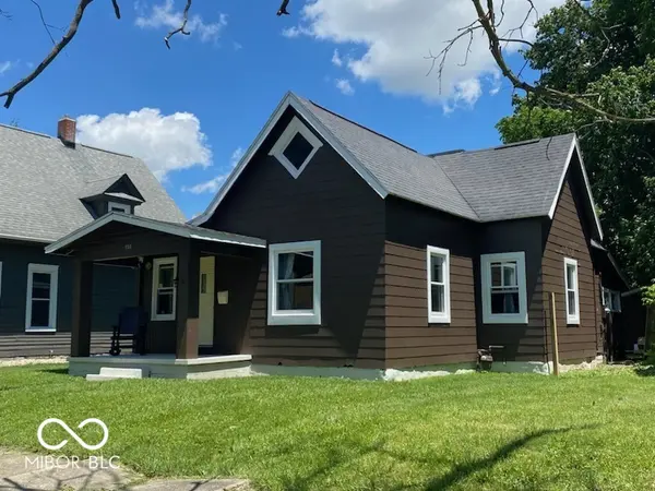 110 N G ST, Marion, IN 46952