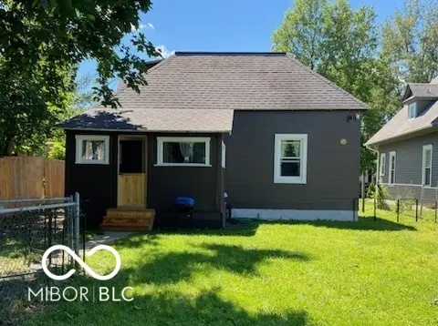 110 N G ST, Marion, IN 46952