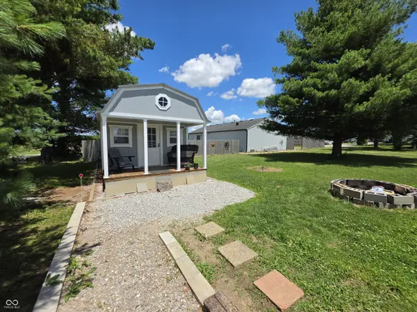1408 E 600 N, Whiteland, IN 46184