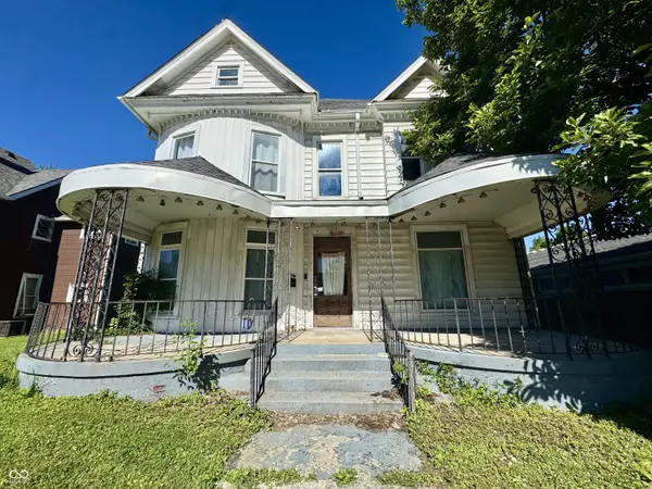 415 S Washington ST, Crawfordsville, IN 47933
