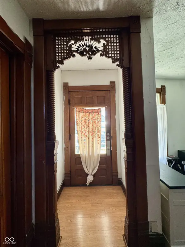 415 S Washington ST, Crawfordsville, IN 47933