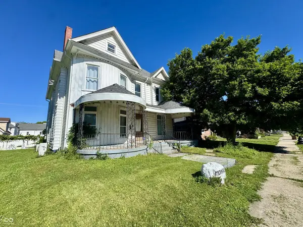 415 S Washington ST, Crawfordsville, IN 47933