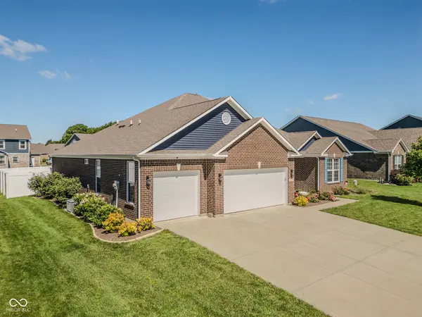 3254 S Ansley DR, New Palestine, IN 46163