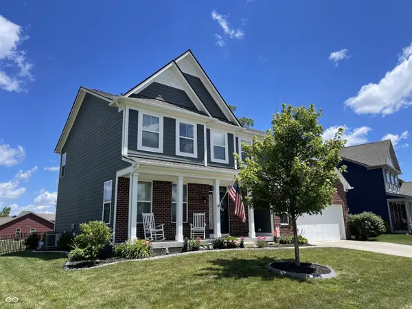 4022 Sunnyside CT, Danville, IN 46122