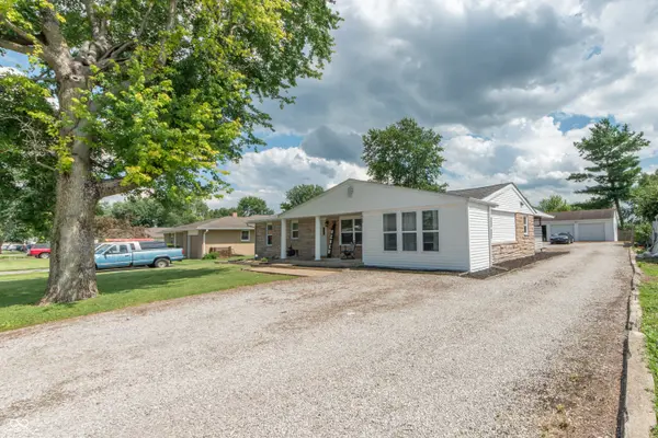 649 Collier ST, Columbus, IN 47201
