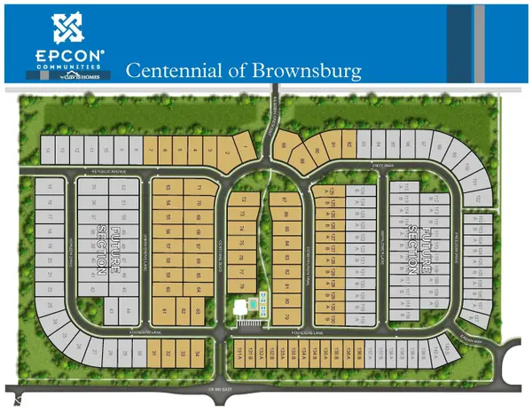 8928 Constitution TRL, Brownsburg, IN 46112
