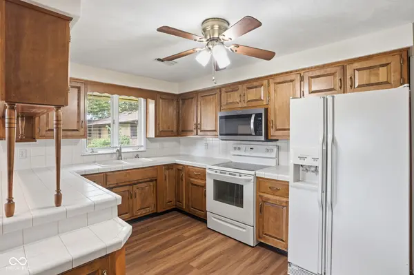 1741 Shepherd RD, Anderson, IN 46012