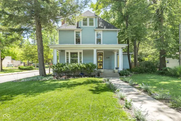 129 S Downey AVE, Indianapolis, IN 46219