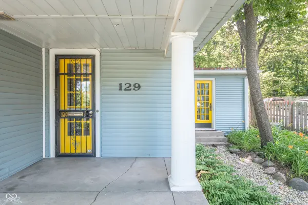 129 S Downey AVE, Indianapolis, IN 46219