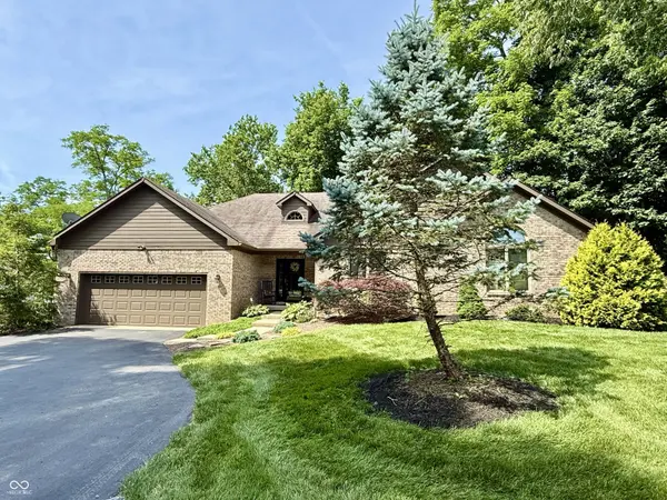 4445 W Pitcher DR, Trafalgar, IN 46181
