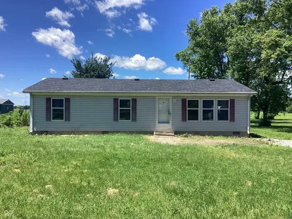3672 S Cates RD, Kingman, IN 47952