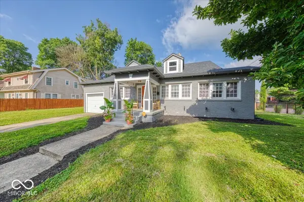 4578 Carrollton AVE, Indianapolis, IN 46205