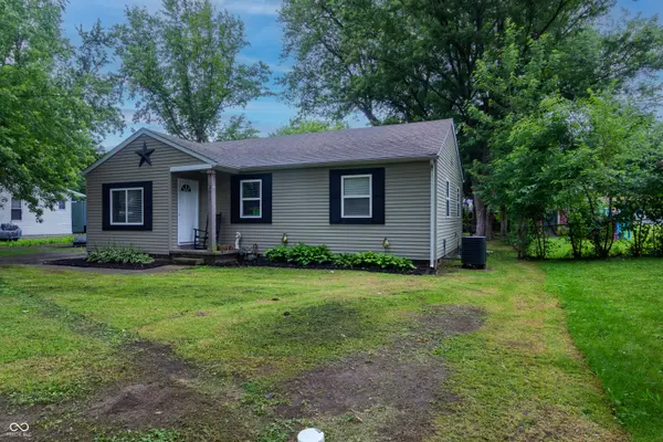 2011 Rosewood AVE, Anderson, IN 46011