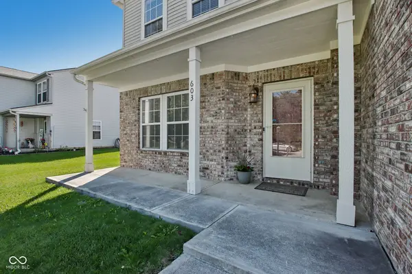 603 Clear Creek DR, Danville, IN 46122