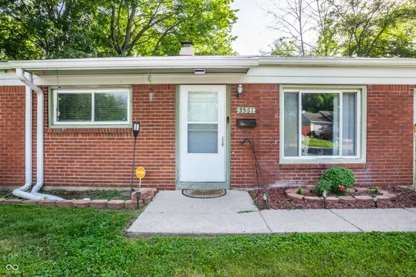 3561 N Dubarry RD, Indianapolis, IN 46226