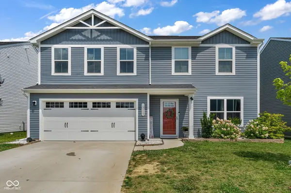 13809 N Rising Sun CIR E, Camby, IN 46113