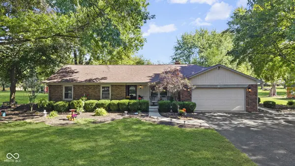1393 S Buttercup DR, New Palestine, IN 46163