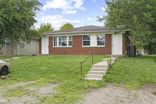 2409 N Bolton AVE, Indianapolis, IN 46218