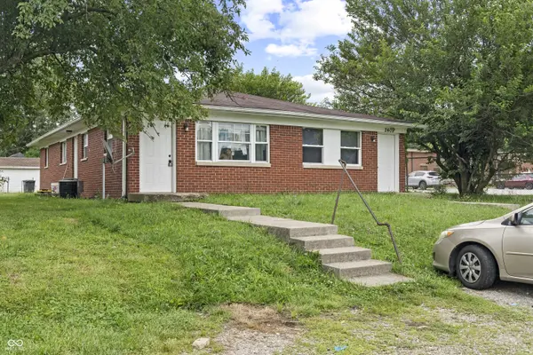 2409 N Bolton AVE, Indianapolis, IN 46218