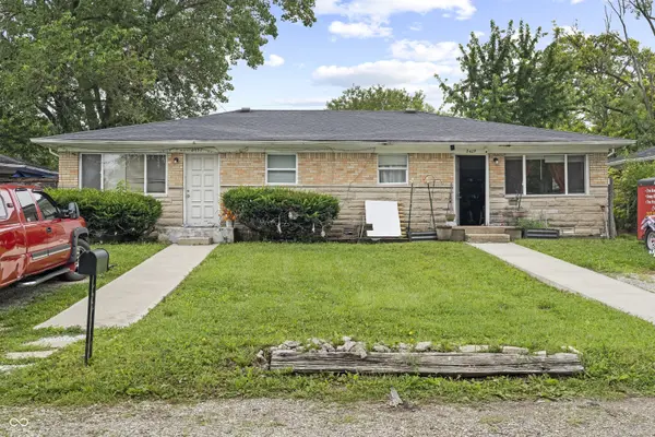 2429 N Bolton AVE, Indianapolis, IN 46218