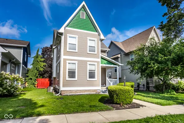 2454 N Talbott ST, Indianapolis, IN 46205