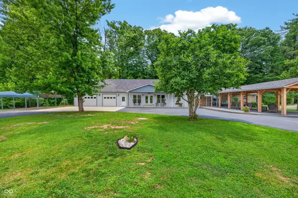800 N Greensburg ST, North Vernon, IN 47265