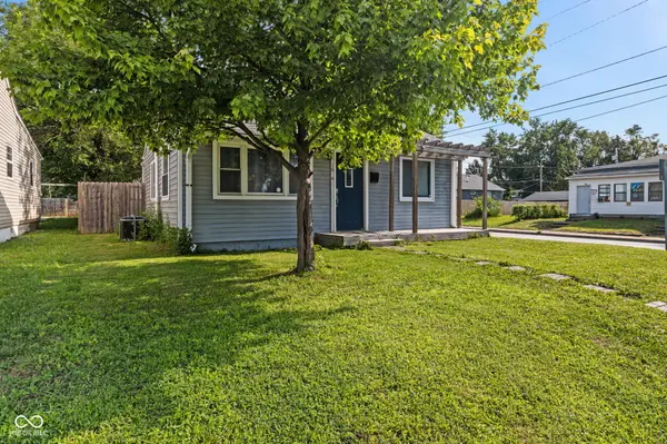 1654 Iowa ST, Indianapolis, IN 46203