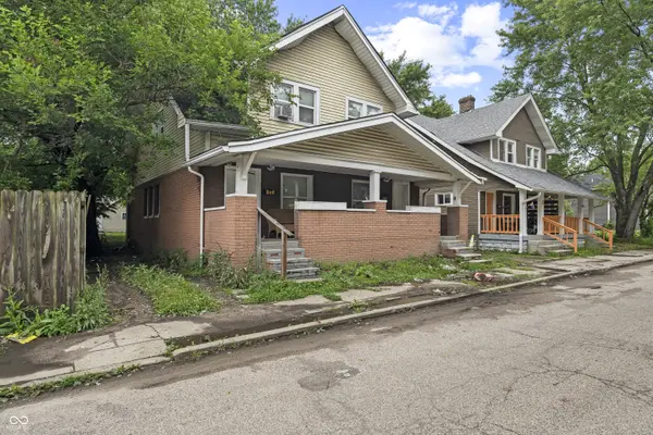 402 N Parker AVE, Indianapolis, IN 46201