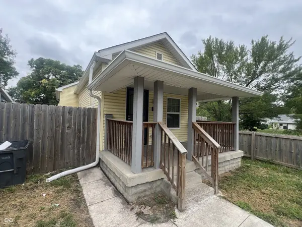 2522 N Harding ST, Indianapolis, IN 46208
