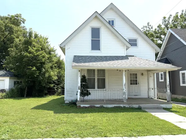 208 Morgan ST, Crawfordsville, IN 47933