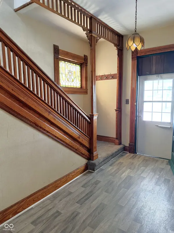 208 Morgan ST, Crawfordsville, IN 47933