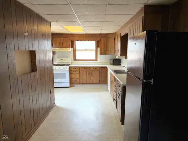 208 Morgan ST, Crawfordsville, IN 47933