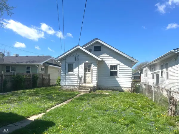 821 N Denny ST, Indianapolis, IN 46201