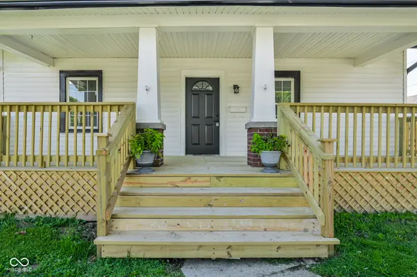 137 N Tennessee ST, Danville, IN 46122