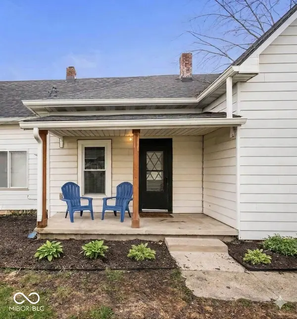 419 S Oak ST, Fortville, IN 46040