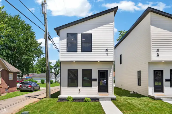 41 S Beatty ST, Columbus, IN 47201