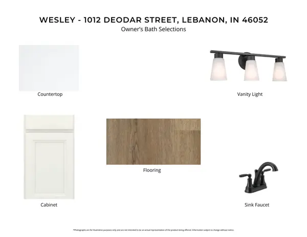 1012 Deodar ST, Lebanon, IN 46052