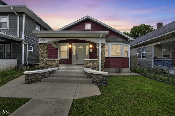 1145 W 35th, Indianapolis, IN 46208