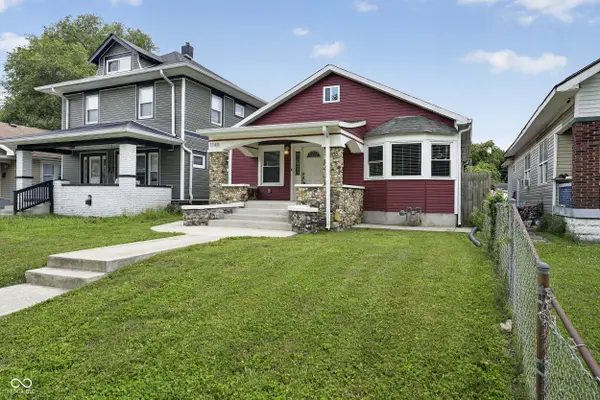 1145 W 35th, Indianapolis, IN 46208