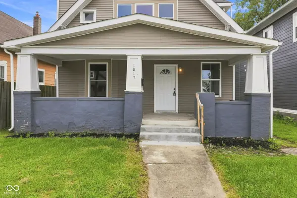 1017 N Lasalle ST, Indianapolis, IN 46201