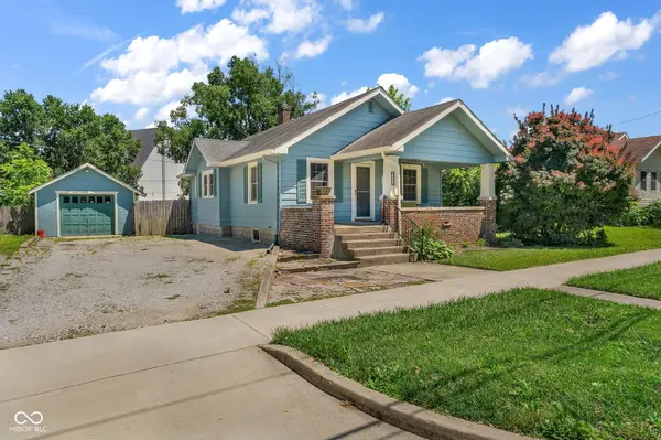 921 Walnut ST, Franklin, IN 46131