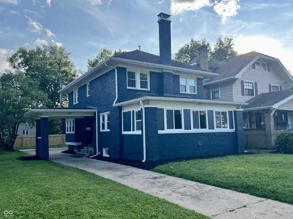 3624 Coliseum AVE, Indianapolis, IN 46205