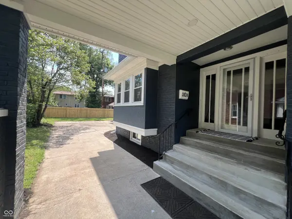 3624 Coliseum AVE, Indianapolis, IN 46205